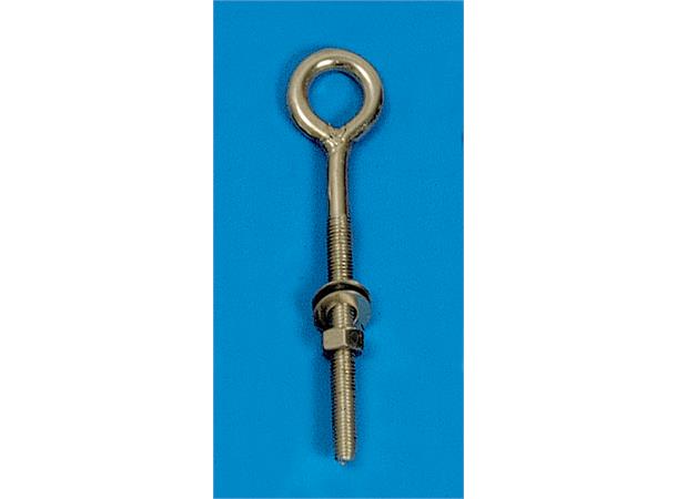 Øyebolt SF316 m/gjenger 100x10mm